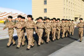 把握培训重点 强化带兵能力图片