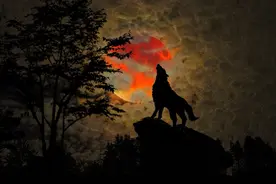 不祥之兆吗？5月16日“超级血月”出现！为何有人会害怕看到它图片