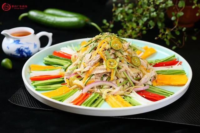 金汤五谷煮花胶柳 金汤五谷杂粮烩花胶