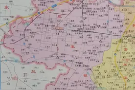 曹县第一镇、副中心城市｜庄寨镇图片