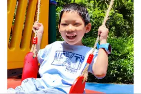 定价不到500，小米米兔6C儿童手表评测，通话定位微信一个搞定图片