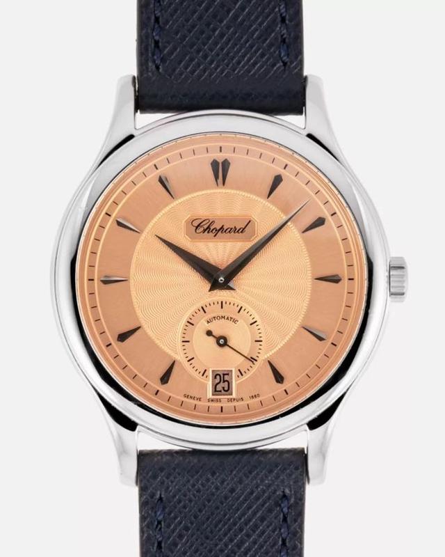 �ӱ����漣 | ��������+L.U.C��о�������������Ķ���