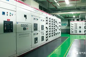 配电房中的联络柜是什么？有什么作用呢？图片