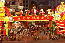 世界上华人最多的5个国家，美国挤不进前3，第一名的华人两遭清洗图片