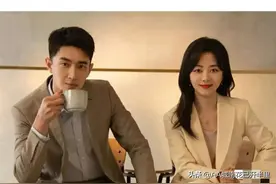 林更新是永远不会塌房的，因为他一直在废墟里，林狗也是一只帅狗图片