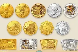 第2批抽签，2022年虎年金银纪念币市场分析图片