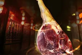 在云南，除了宣威火腿，很少有人知道还有其他两种知名火腿图片