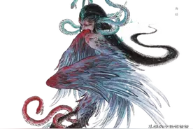 华夏上古的四位海神，您可能未必听说过！上古神话那些事-145图片