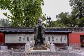 鲁迅对孔夫子究竟有什么深仇大恨？图片