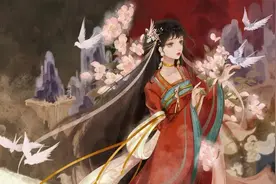 因果故事：哑巴妈妈的前世竟然是龙族的图片