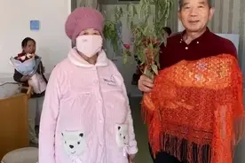 2019年山东67岁大妈坚持产子，豪气称养得起！如今却血压飙升图片