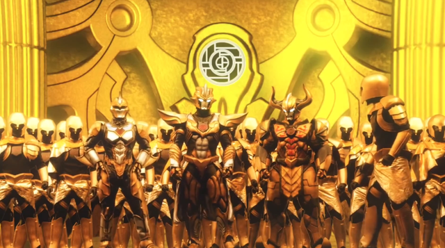 奥特银河格斗第三季PV2：雪地星球打群架 海量最终形态集结登场