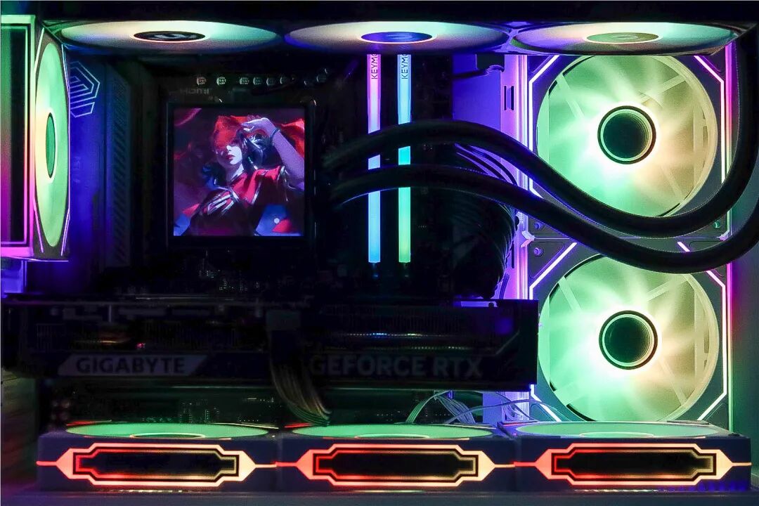 太香了!适合新手小白的微星B850M 迫击炮超频教程终于来了