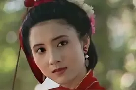 她是87红楼梦剧组隐藏得最深的美女，退圈后成为日本电视台社长图片