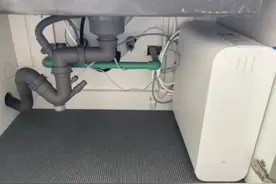 换了3次净水器我懂了，净水器一定要4不选，花上万元买来的教训图片