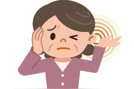 头晕不一定是高血压，可能是耳石症图片