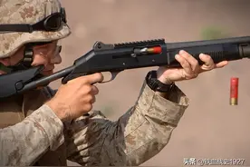 全球最畅销最出色的7款霰弹枪，解放军的最神秘，能击落无人机图片