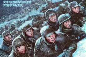 不可忘却的长津湖战役，山河亦无恙，英雄请归家图片