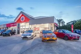 深受全球用户青睐，海外出口再创新高！上汽集团继续“一马当先”图片