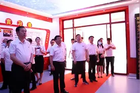 山东郓城：“医”路心向党 奋进新征程图片