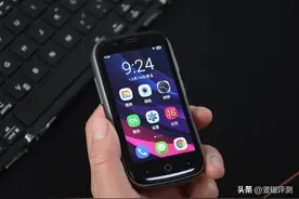 3.0英寸的迷你手机：Unihertz Jelly 2E评测，双卡4G，支持红外遥控图片