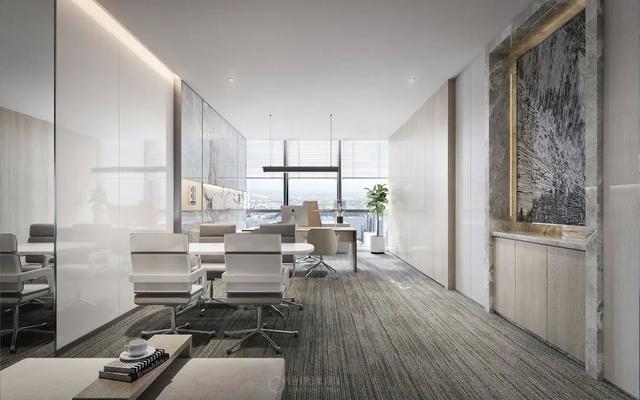 嫌弃办公室空间小？这些设计妙招瞬间变宽敞