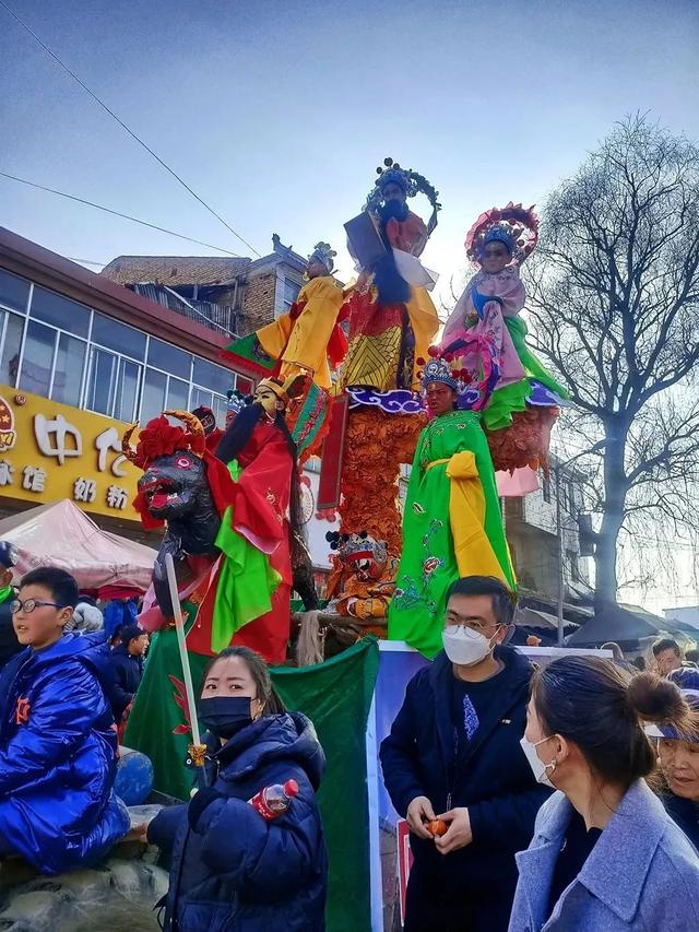 2023年春节怎么过?礼县十项春节文化活动新鲜出炉~