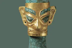 抖音与三星堆博物馆达成合作，今后，可以在抖音“云逛馆”了图片