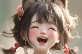 治愈笑容头像，元气满满！图片