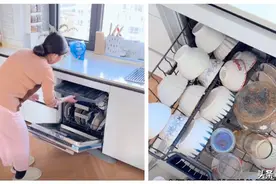 我妈第一次来我家直接惊呆！感叹：你家这些“怪”玩意用着太爽了图片