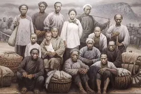 血泪悲歌：九死一生的迁移“湖广填四川”图片