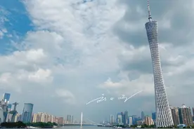 广州这三个老城区，被认为是广州的传统市中心，重要地位无法取代图片