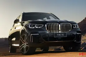 进口宝马X5下架，将正式退出中国市场，国产版8月销售破8000辆图片