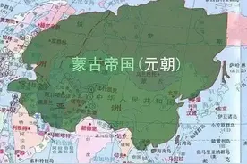 世界历史上面积最大的十个国家，中国占其三，分别是哪三个呢？图片