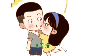 有一个高个子男朋友是什么体验？图片