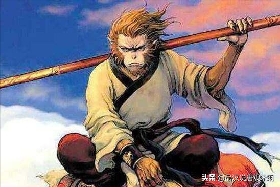 西游记战力划分：从三清佛祖到大罗金仙，竟可以划分出五个档次？