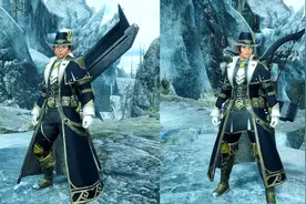 《怪物猎人崛起：曙光》豪华版介绍 多款外观装备展示图片