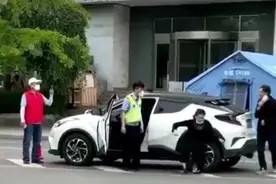 警察：录好了没，没有我再找机会？看病难，谁的责任？图片