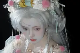 汉服妆造图片