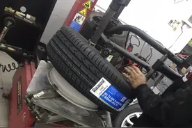 出厂2年的轮胎算过期么？记住：超过这个年份的轮胎不能要！图片