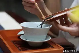 开水直接冲？怪不得你的茶不好喝，3个技巧让你秒变茶艺师图片