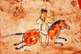 这些古代大佬，都曾是“快递小哥”图片