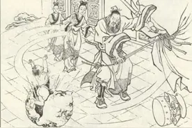 封神中，哪吒父子四人全都肉身成圣，是否意味着其母亲要独留人间图片
