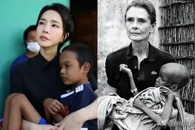 韩第一夫人再陷争议！韩网吵翻天的背后细思极恐……图片