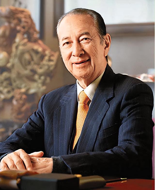 "赌王"何鸿燊一生未赌,07年他公开称:他只赌一国两制肯定乐成