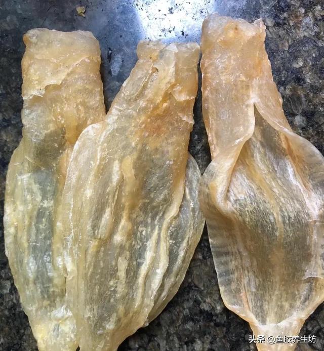 人工合成花胶 人工合成花胶可以吃吗