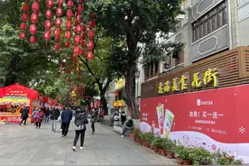 这条街，广州仅有图片