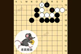 细数这13个和动物有关的围棋术语，你知道几个？图片