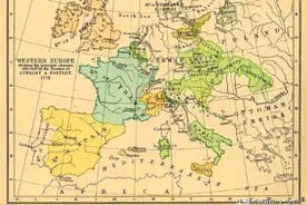 欧洲两大国隔海相望，曾是不共戴天的死敌，近现代却成了“老铁”图片