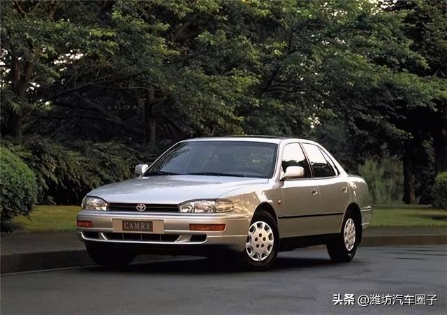 进口丰田佳美2.4 - 冷思维